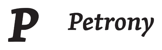 Petrony